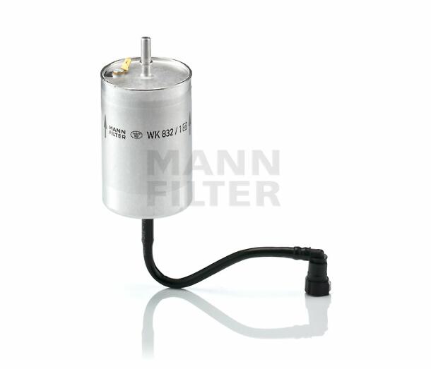 Porsche Fuel Filter 99611025301 - MANN-FILTER WK8321